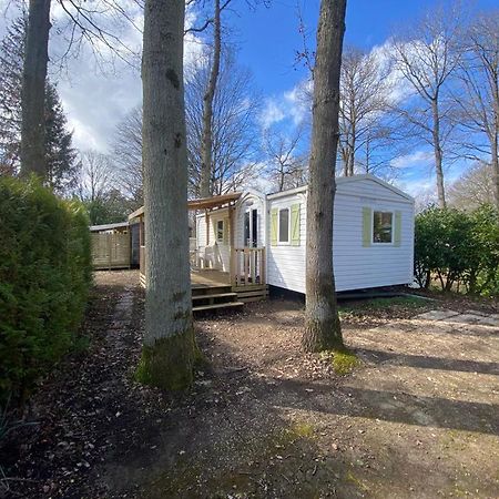 Mobil-Home Au Parc Des Roches Saint-Chéron Zewnętrze zdjęcie
