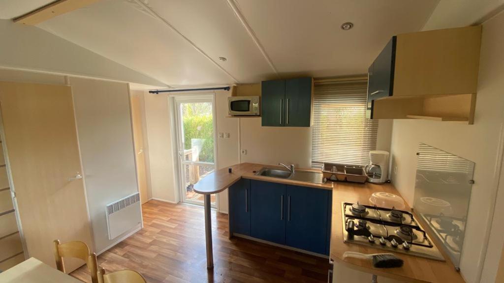 Mobil-Home Au Parc Des Roches Saint-Chéron Zewnętrze zdjęcie