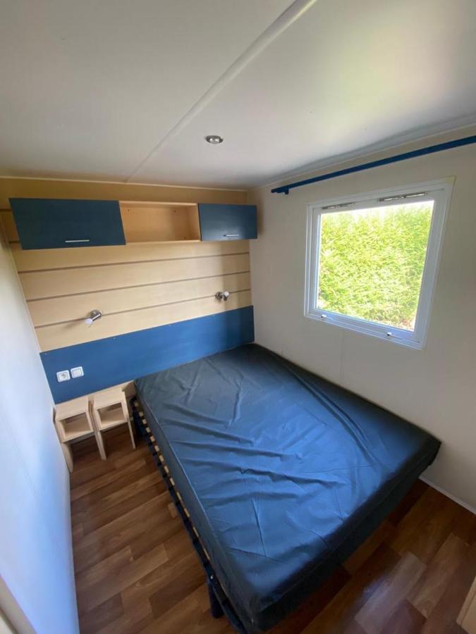 Mobil-Home Au Parc Des Roches Saint-Chéron Zewnętrze zdjęcie